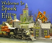 Click to see the Spook Hill™ projects.