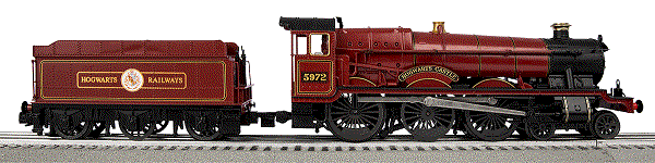 Lionel's O gauge rendition of no. 5972. Click for bigger photo.
